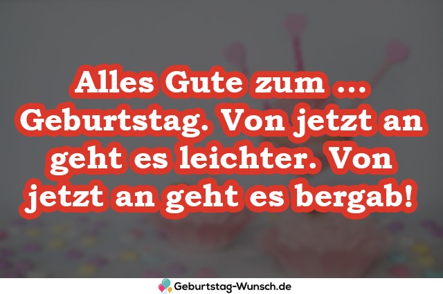Geburtstaggrüße lustige Lustige Plattdeutsche