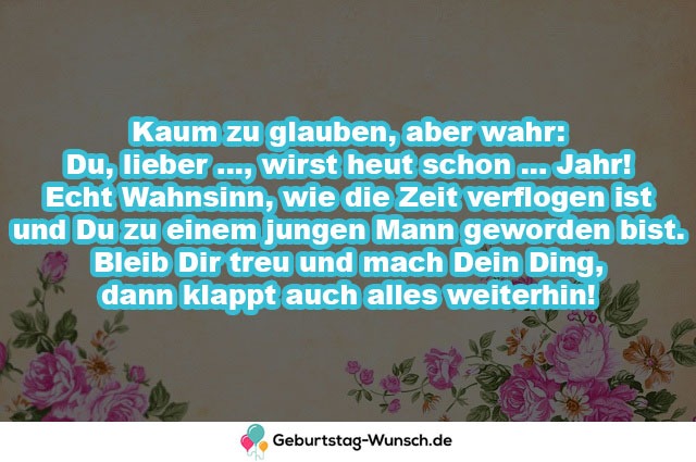 Kaum zu glauben, aber wahr: